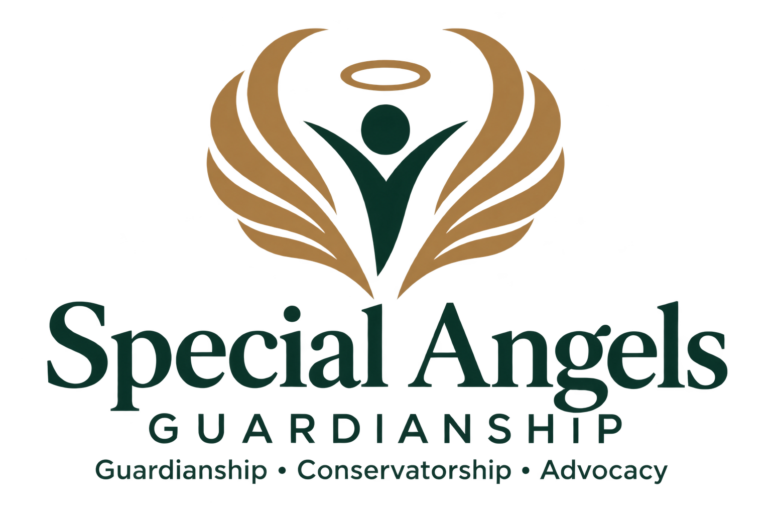 Special Angels Guardianship logo